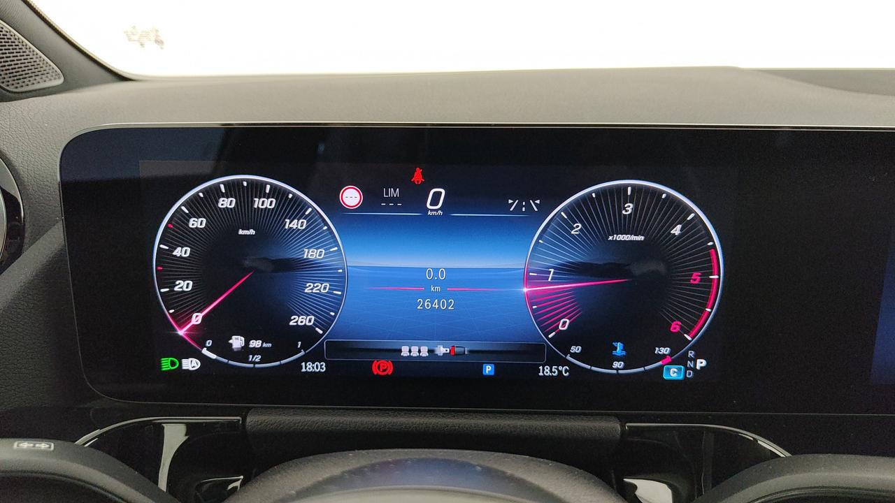 Mercedes-Benz GLA 200 d AMG Line Advanced Plus 4matic auto