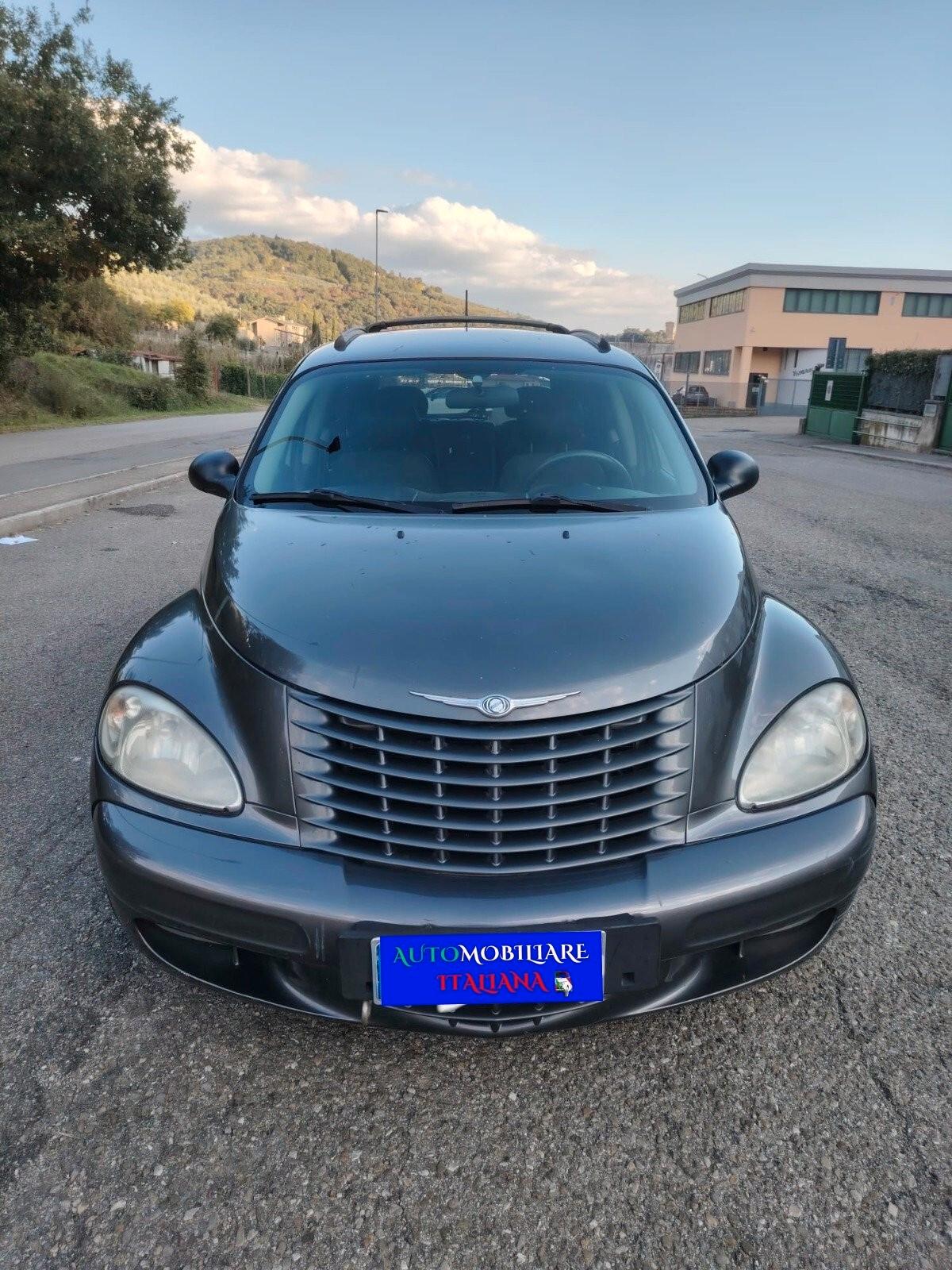 Chrysler PT Cruiser 2.2 CRD cat Limited Chrome