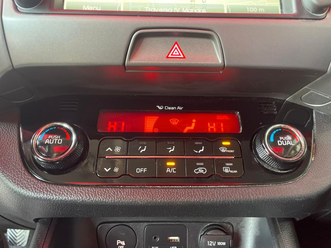 Kia Sportage 1.7 CRDI VGT 2WD Cool