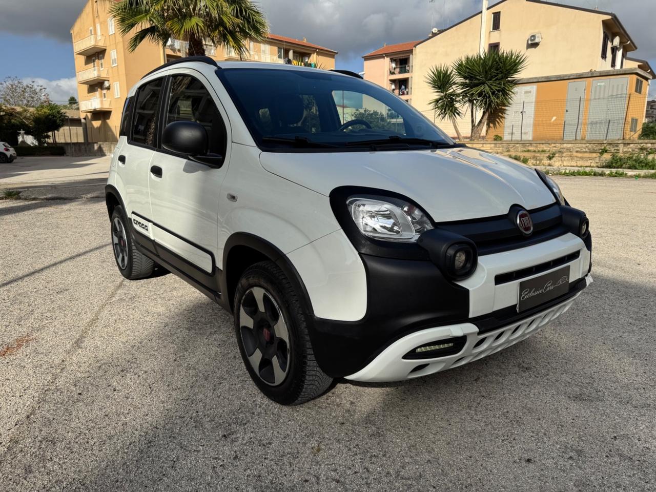 Fiat Panda 1.3 MJT 95 CV S&S City Cross