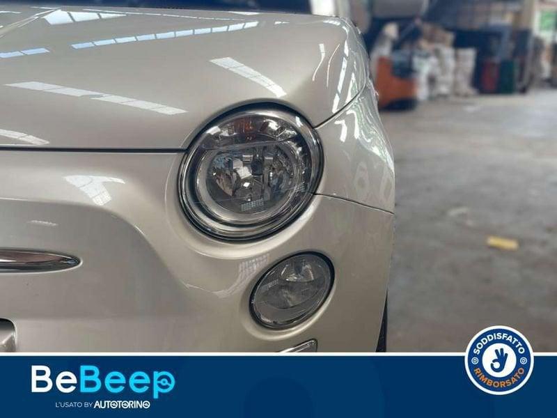 FIAT 500 1.2 LOUNGE 69CV