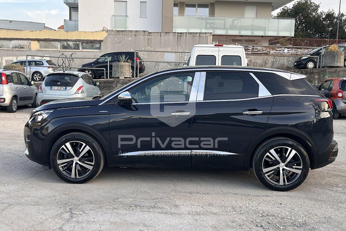 PEUGEOT 3008 BlueHDi 130 S&S EAT8 GT Line