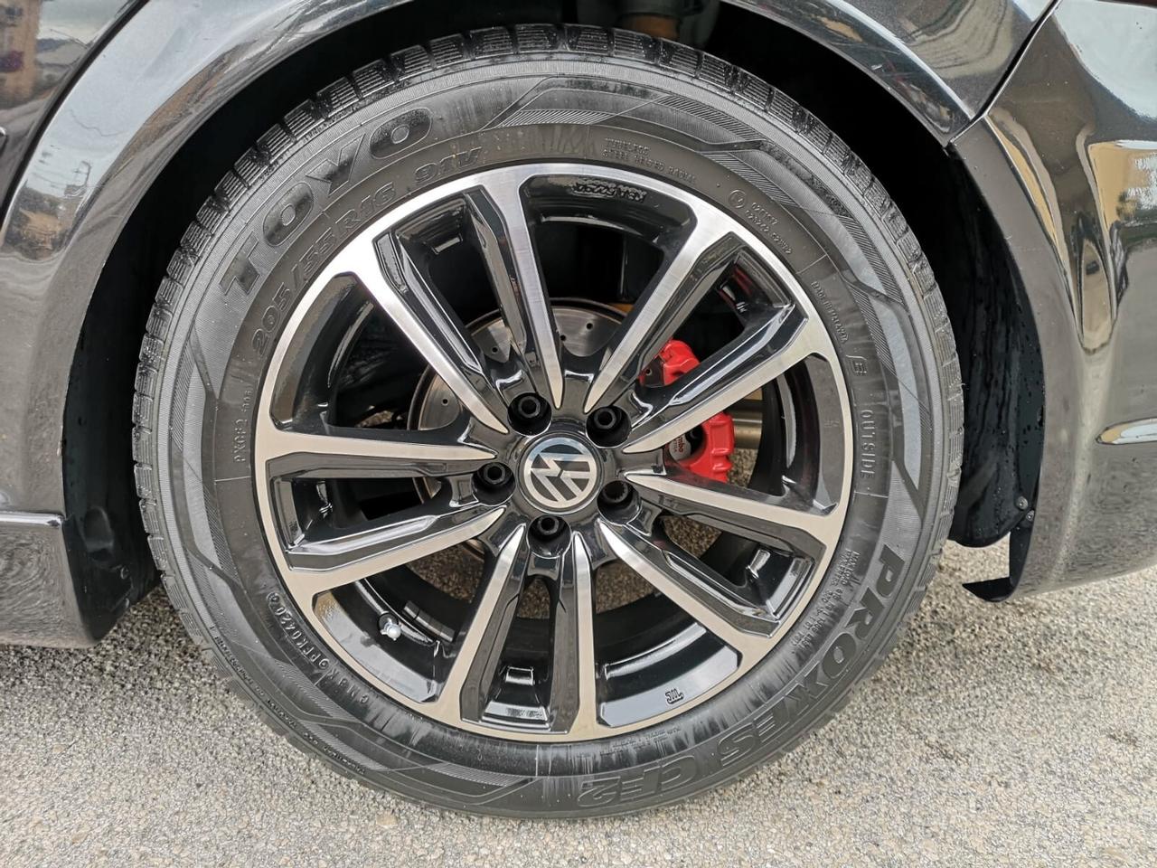 VOLKSWAGEN Golf 1.9 TDI 130 CV 5p.