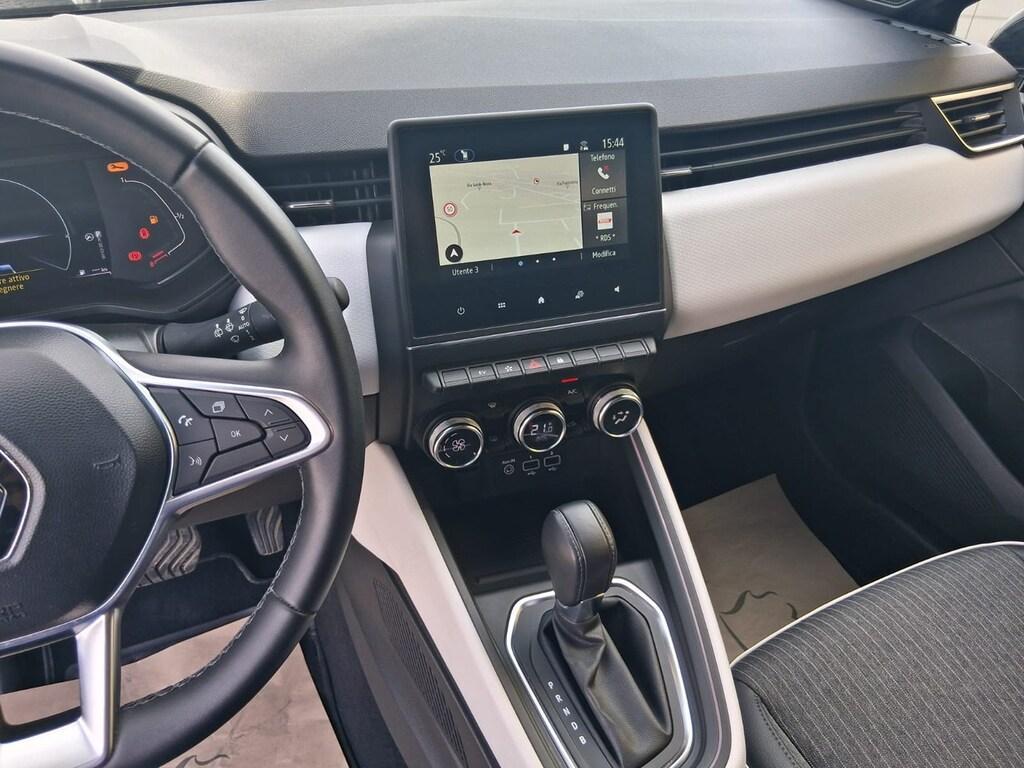 Renault Clio 5 Porte 1.6 Hybrid Techno E-Tech Auto