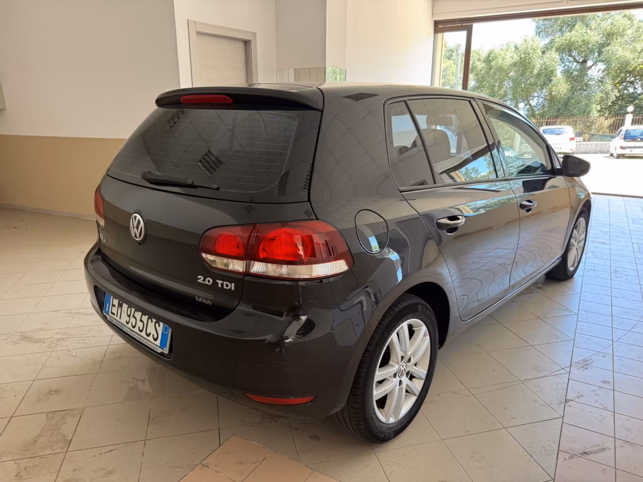 Volkswagen Golf 2.0 TDI 140CV DPF 5p. Highline