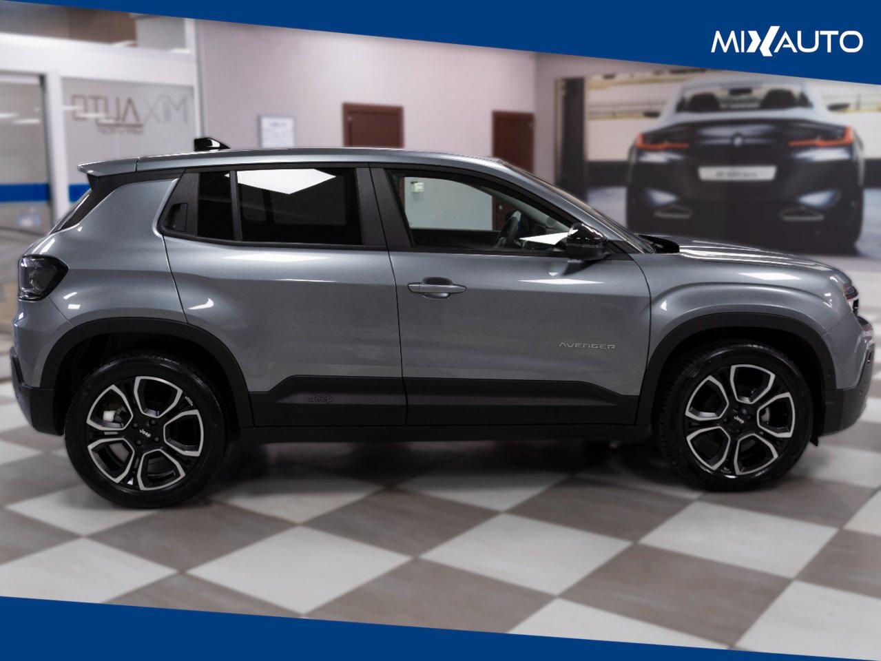 Jeep Avenger 1.2 Turbo Summit FWD 100CV