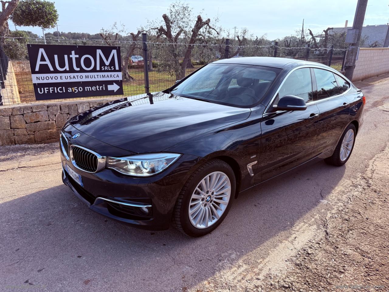 BMW 330dA xDrive Gran Turismo Luxury