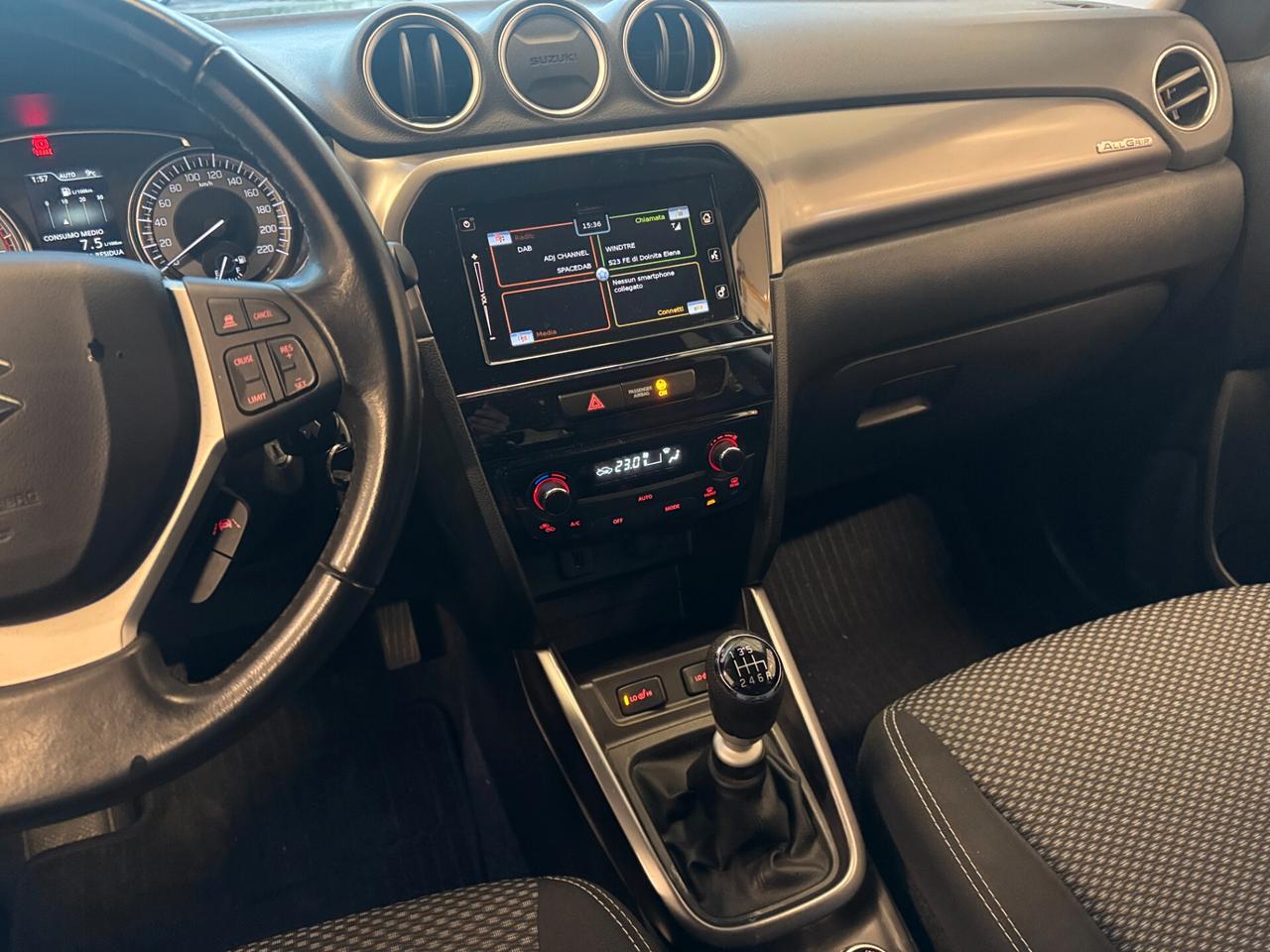 SUZUKI Vitara 1.4 Hybrid 4WD AllGrip 1 PROPRIETARIO