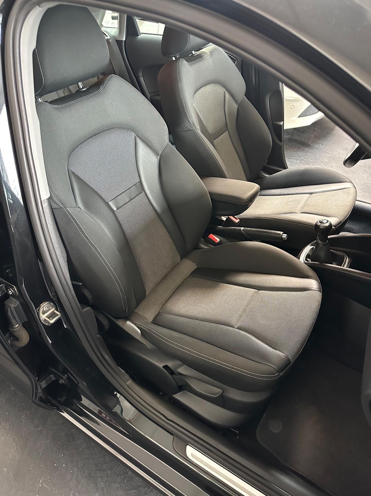 Audi A1 Sportback 5p 1.6 TDI 116 CV Metal Plus