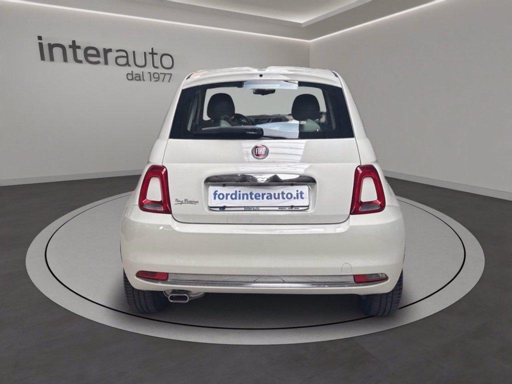 FIAT 500 1.2 Lounge del 2019