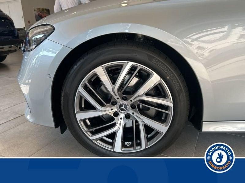 Mercedes-Benz Classe E 220d 4Matic Berlina Advanced Plus