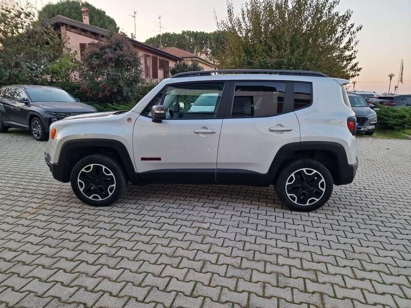 Jeep Renegade Renegade 2.0 Mjt 4WD Active Drive LOW Trailhawk