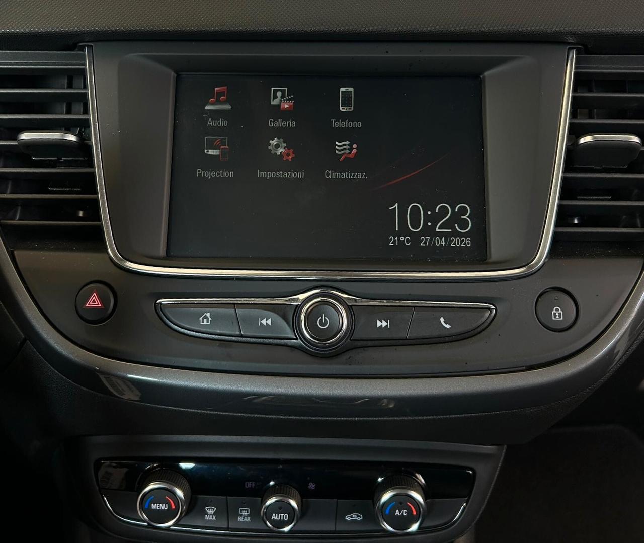 Opel Crossland X 1.5 CDTI Elegance