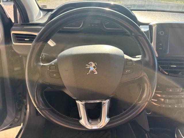PEUGEOT 2008 1.1 BENZINA OK NEOP. CAMBIO AUT. KM CERTIFICATI