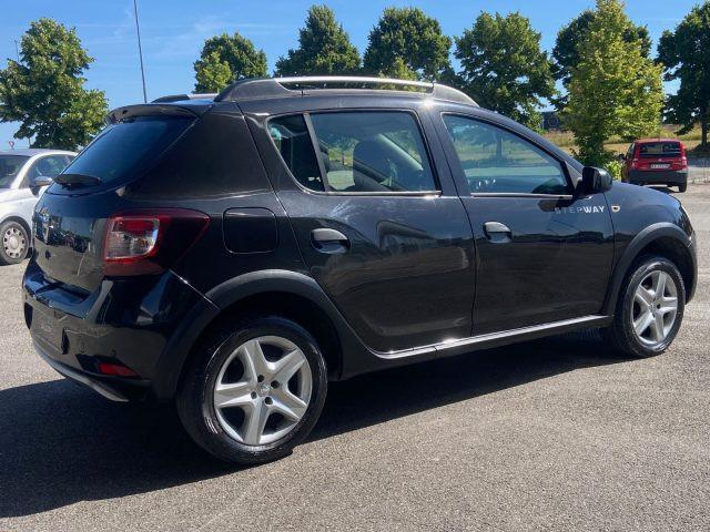 DACIA Sandero Stepway 1.5 dCi 8V 90CV