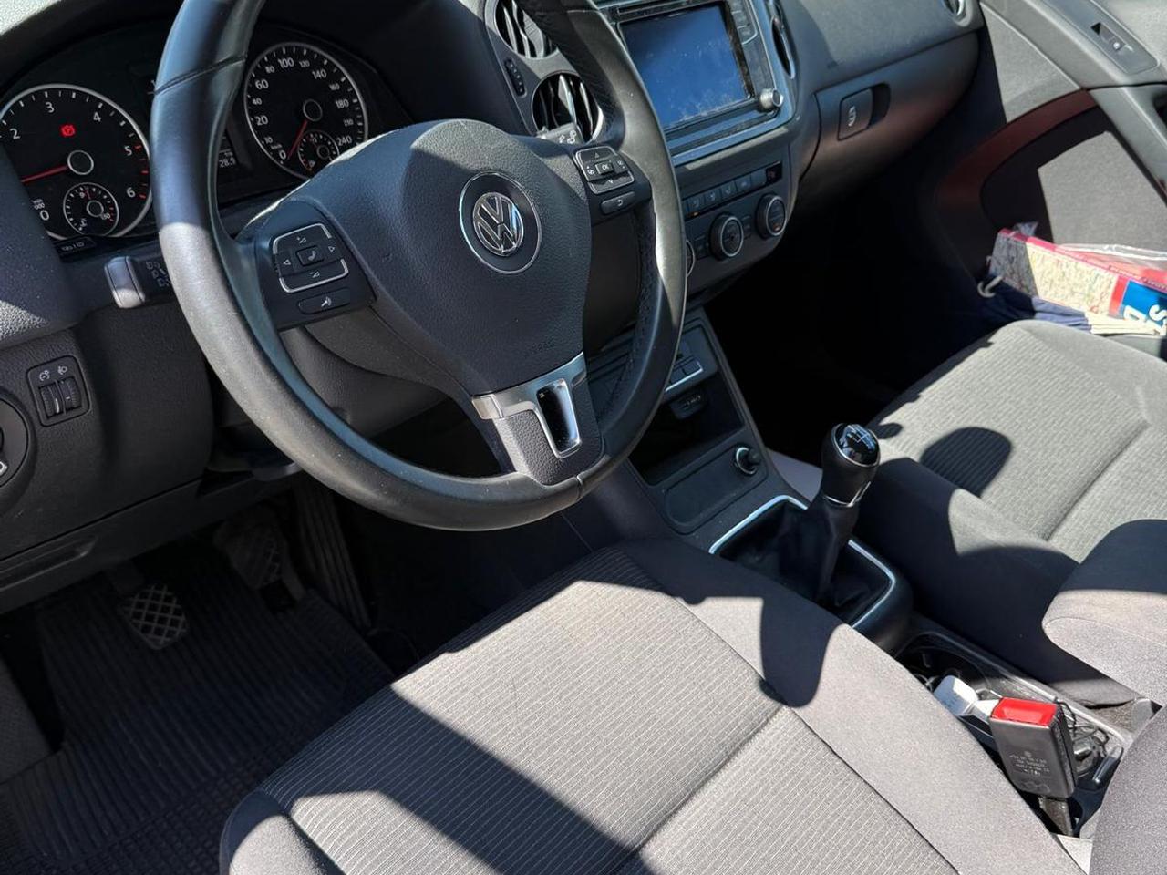 Volkswagen Tiguan 2.0 TDI BlueMotion #50446