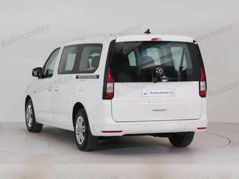 Volkswagen Caddy Caddy 2.0 TDI 102 CV Space Maxi 7 posti