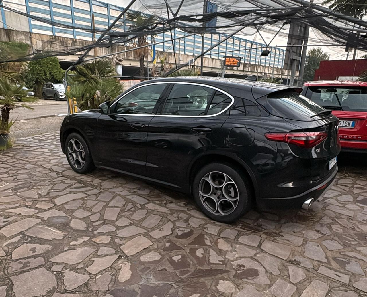 Alfa Romeo Stelvio 2.2 Turbodiesel 210 CV Q4 Super