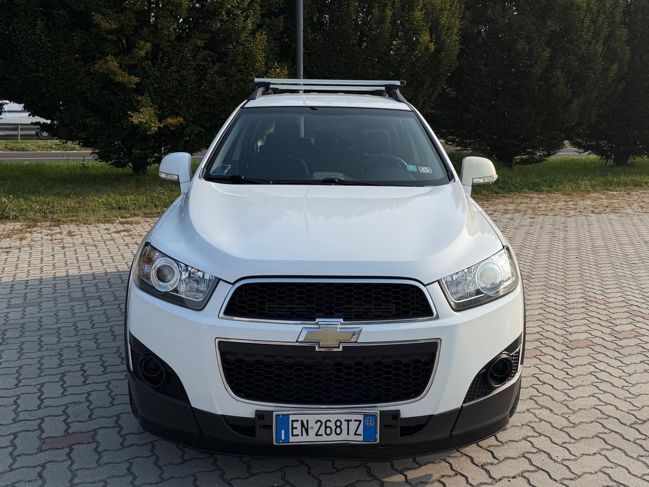 Chevrolet Captiva 2.2 VCDi 184CV 4WD LTZ