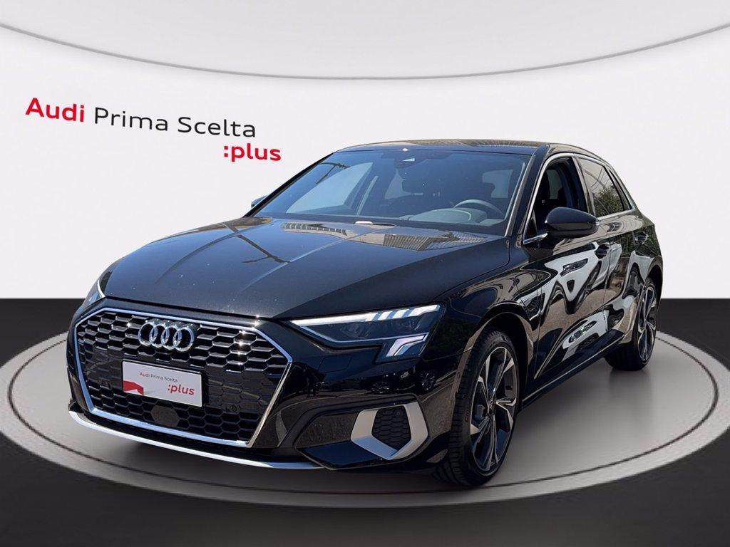 AUDI A3 sportback 40 1.4 tfsi e business advanced s-tronic del 2024