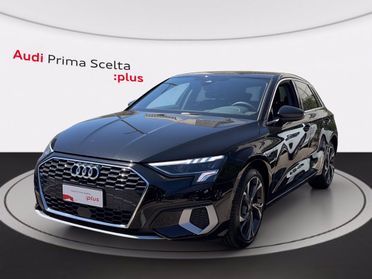 AUDI A3 sportback 40 1.4 tfsi e business advanced s-tronic del 2024