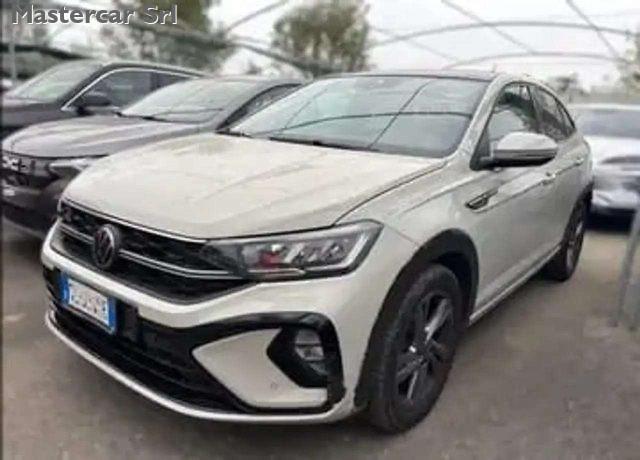 VOLKSWAGEN Taigo Taigo 1.0 tsi R-Line 110cv dsg- Tetto - GL994KE