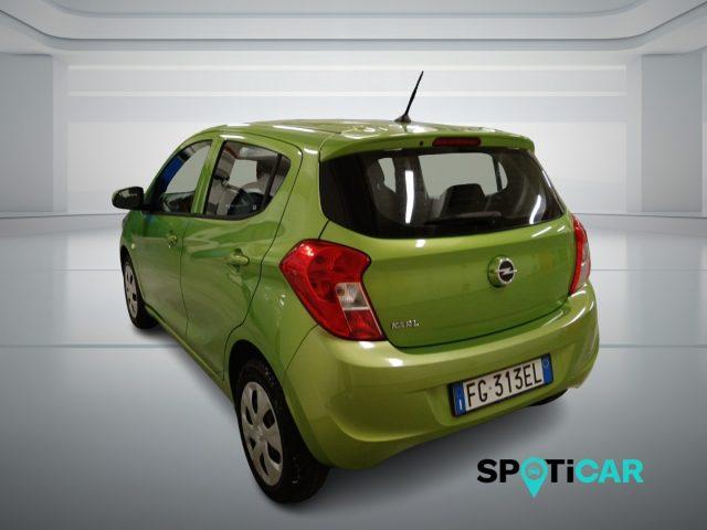 OPEL Karl 1.0 73 CV GPL N-Joy