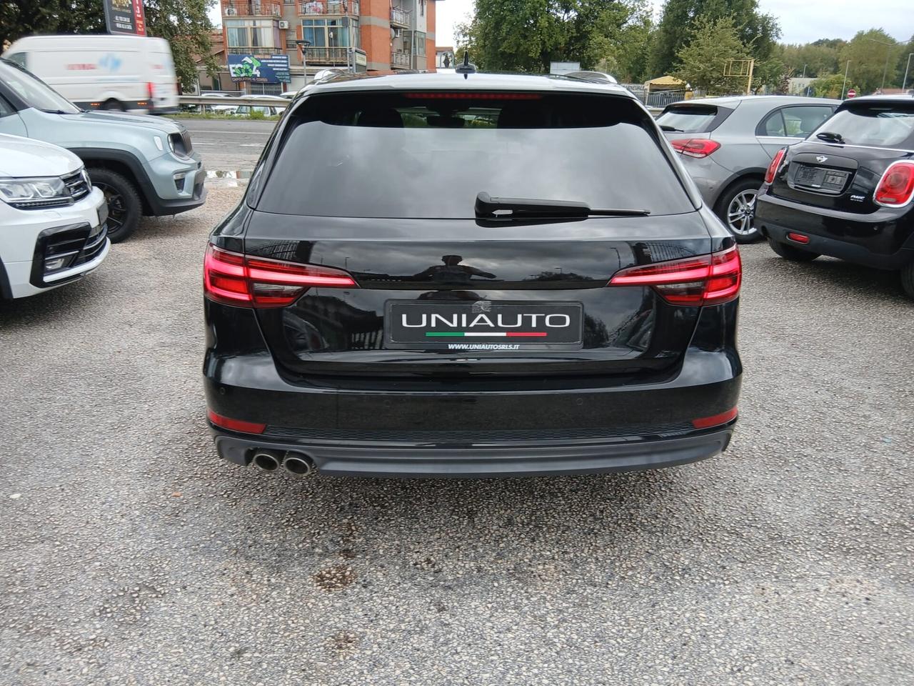 Audi A4 Avant 2.0 TDI 190 CV quattro Sport
