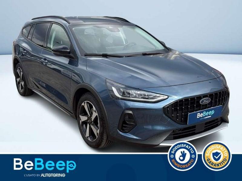 Ford Focus ACTIVE SW 1.0T ECOBOOST H 125CV