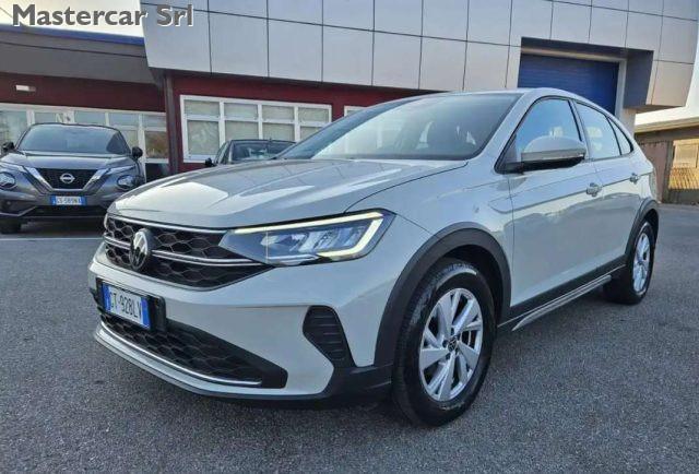 VOLKSWAGEN Taigo NEOPATENTATI APPLE CARPLAY Taigo 1.0 LIFE 110cv ds