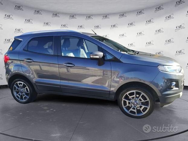 Ford EcoSport 1.5 TDCi 95 CV Plus