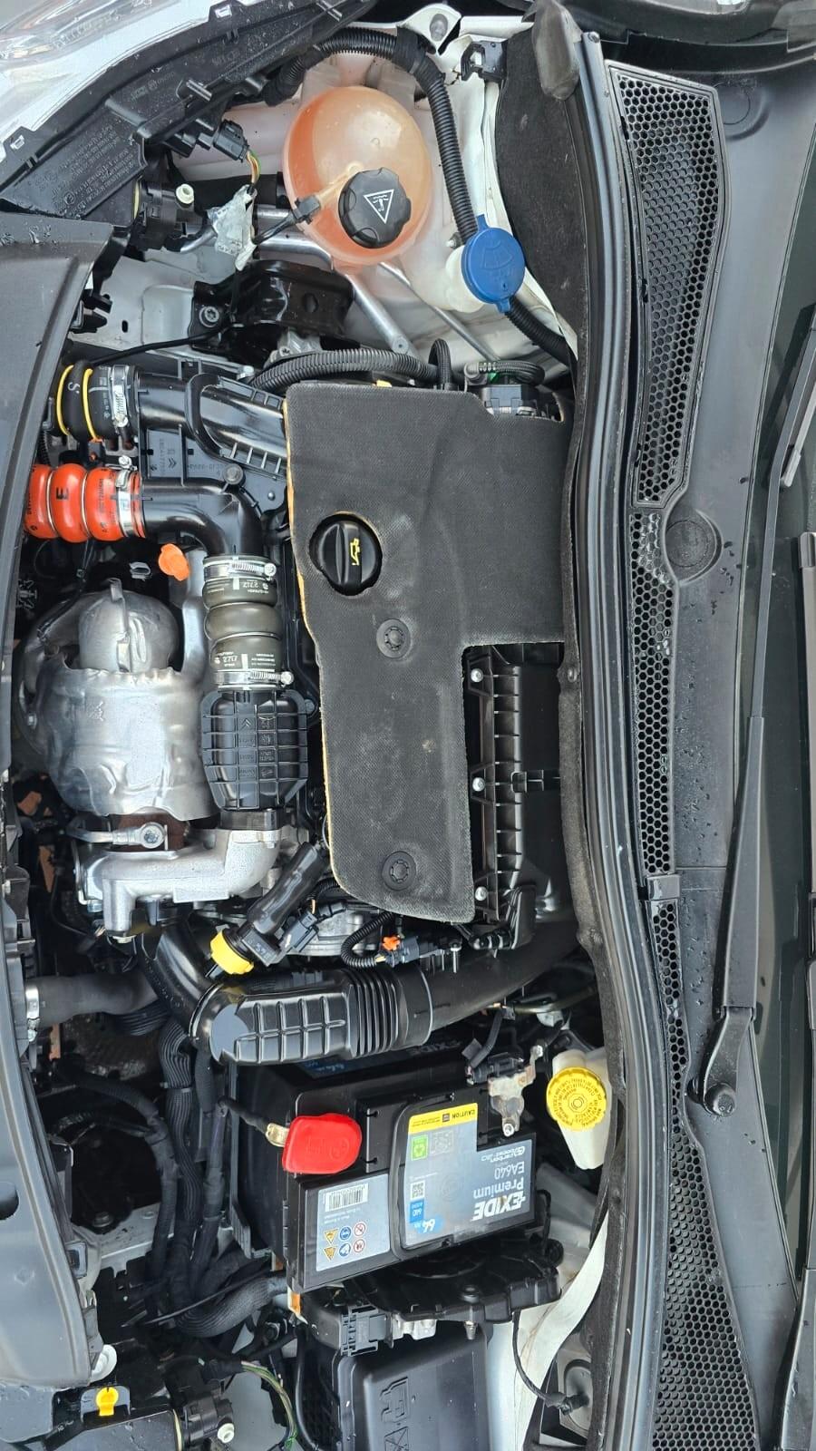 Peugeot 208 BlueHDi 75 5 porte Allure