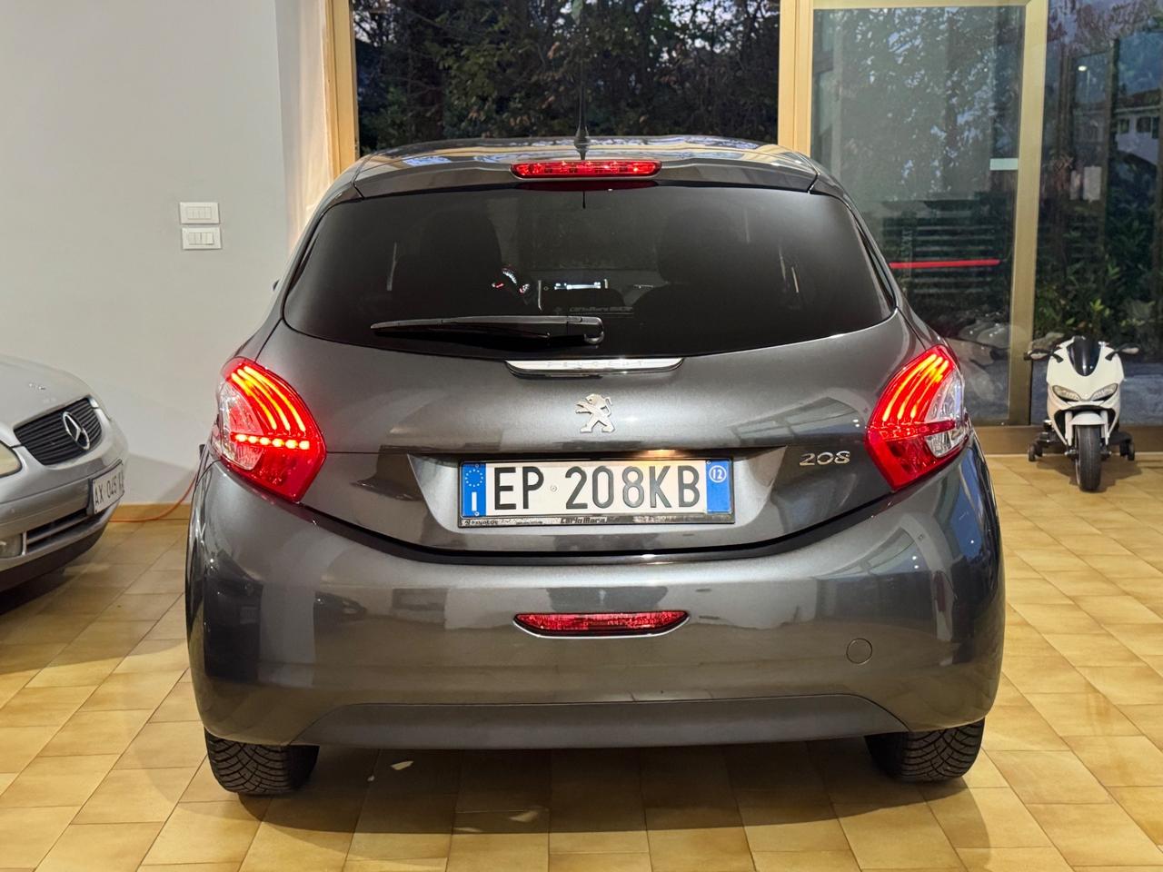 Peugeot 208 1.4 VTi 95 CV 5p. Allure