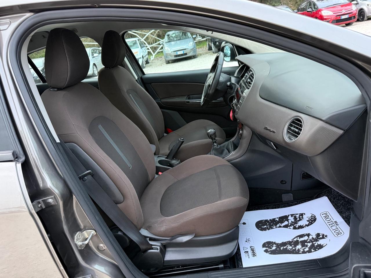 Fiat Bravo 1.4 Active GPL Validità 2031 Ok Neopatentati