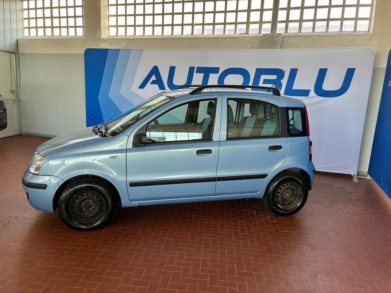 Fiat Panda 1.2 emotion eco