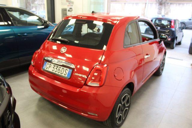 FIAT 500 1.0 Hybrid