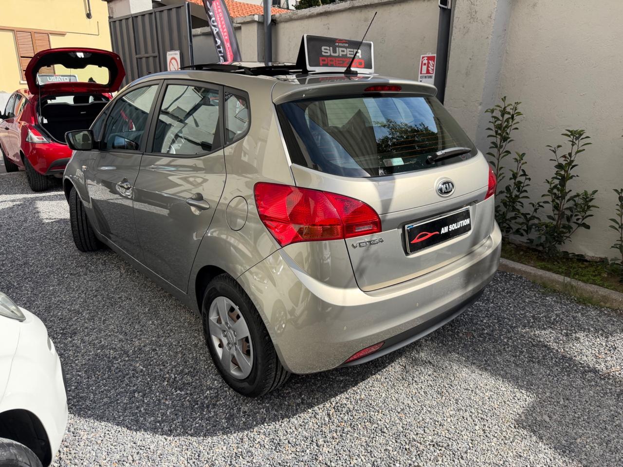 Kia Venga 1.4 Neopatentati Euro 5