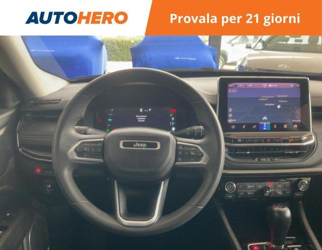 JEEP Compass 1.3 Turbo T4 240 CV PHEV AT6 4xe S