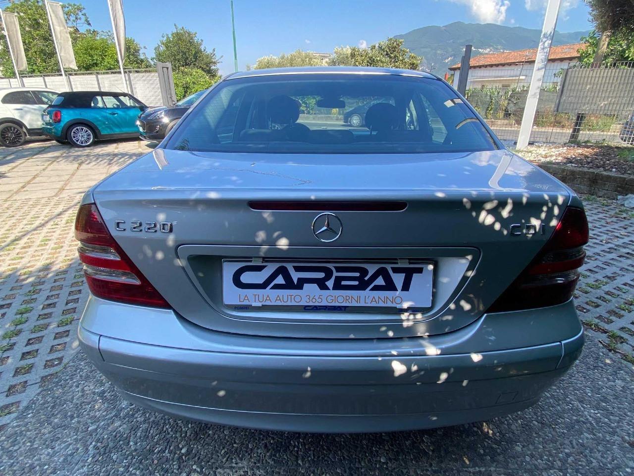 Mercedes-Benz Classe C Berlina C 220 cdi Classic