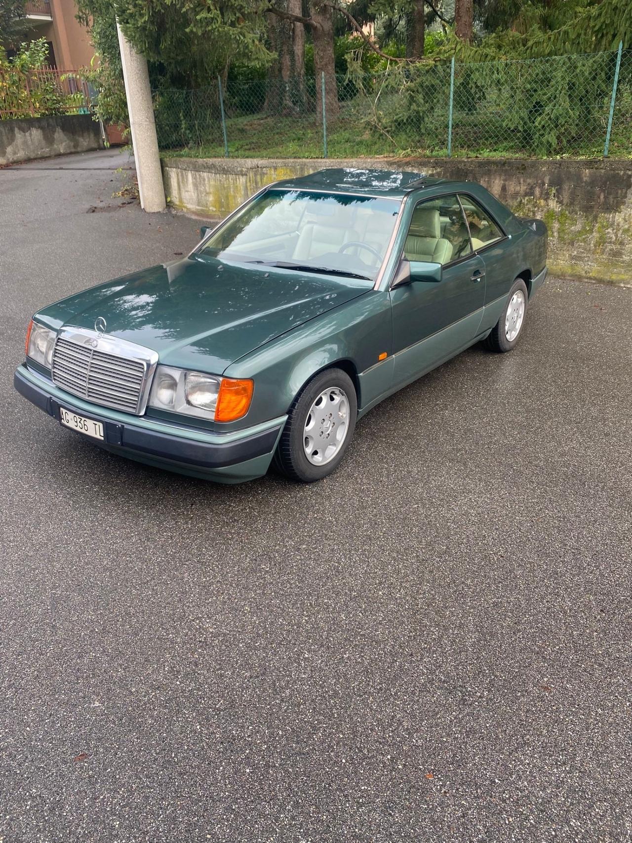 Mercedes-benz CE 200 Prima Vernice