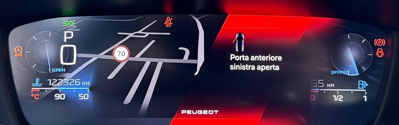 Peugeot 308 1.5 Diesel Gt Pack 130 Cv