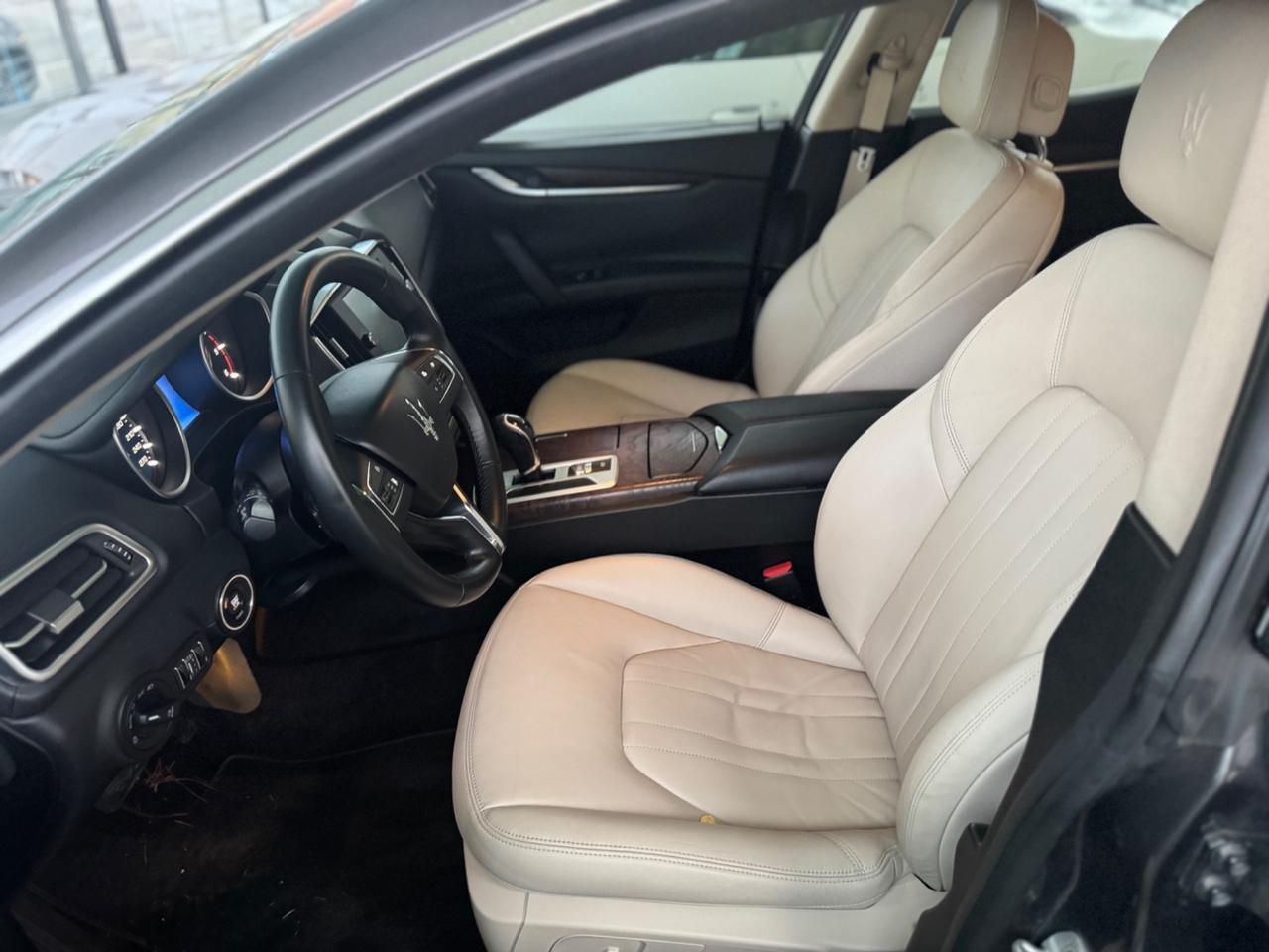 Maserati Ghibli V6 Diesel