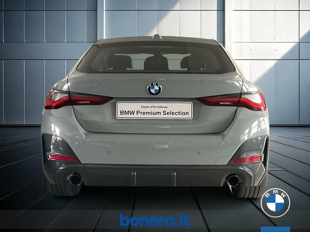 BMW Serie 4 Gran Coupe 420 d Mild Hybrid 48V Msport Steptronic