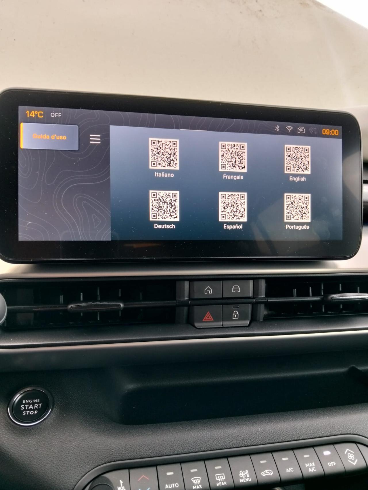 Jeep Avenger 1.2 Turbo MHEV 2025 SINISTRATA