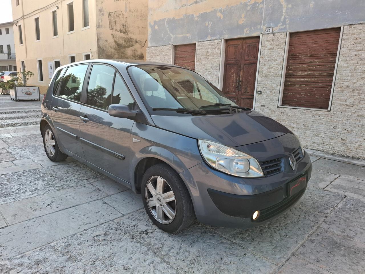 Renault Scenic 1.6 16V Dynamique Tetto Panoramico