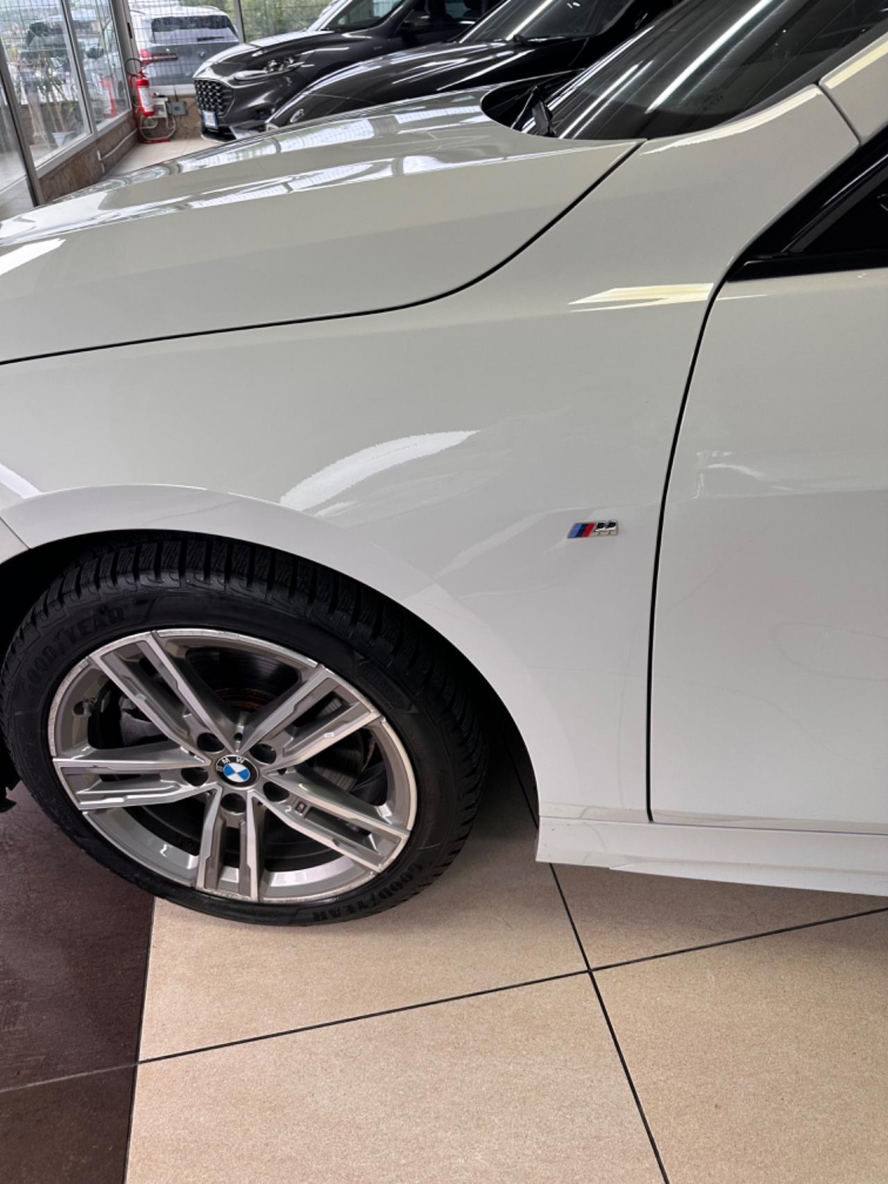 Bmw 116 116d 5p. Msport Exterior 2022 KM90.000