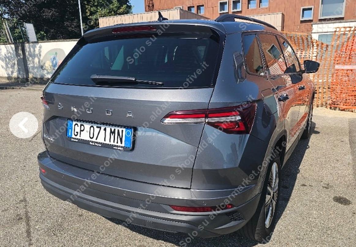 SKODA KAROQ 2.0 Tdi EVO 115 Cv Dsg - Led Navi