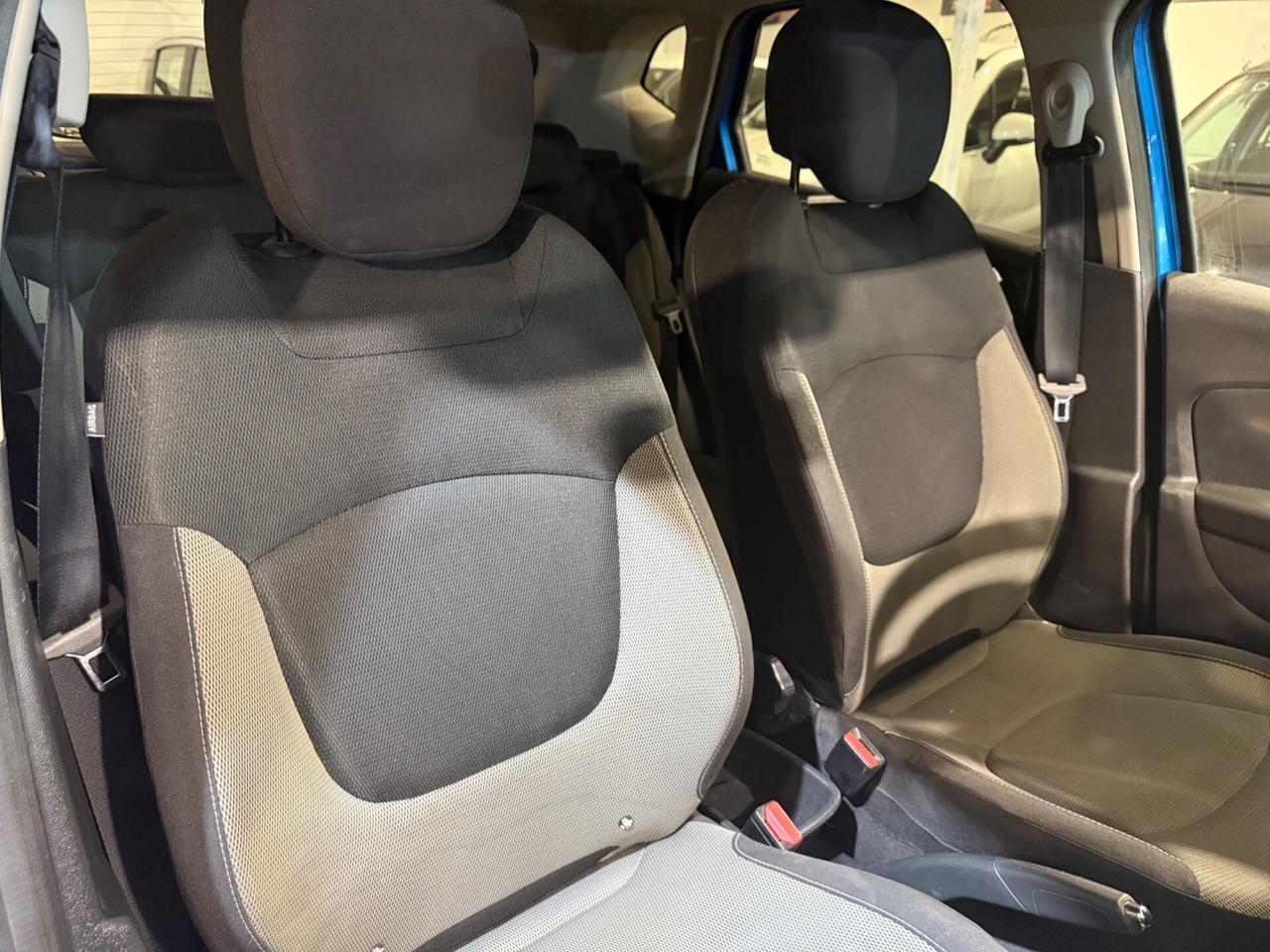 Renault Captur dCi 8V 110 CV Start&Stop Energy Intens