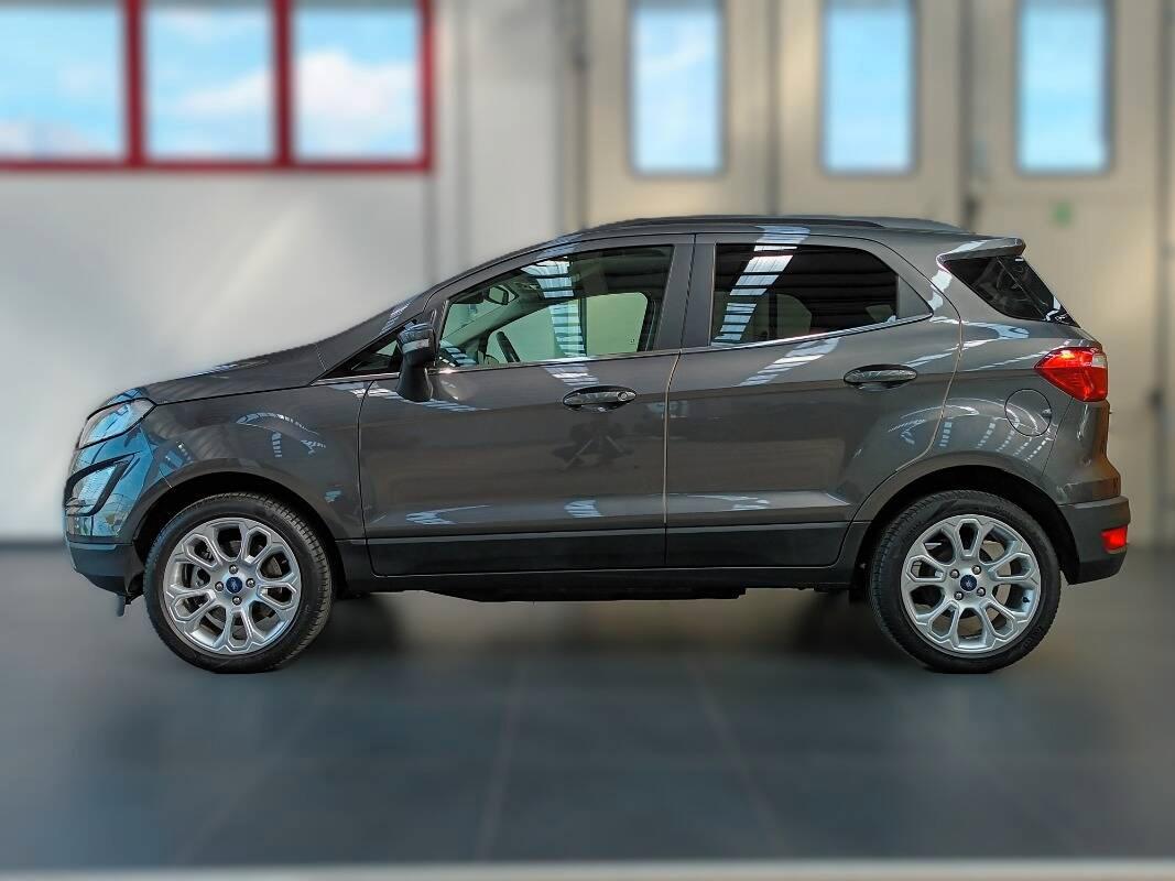 Ford EcoSport 125cv Titanium