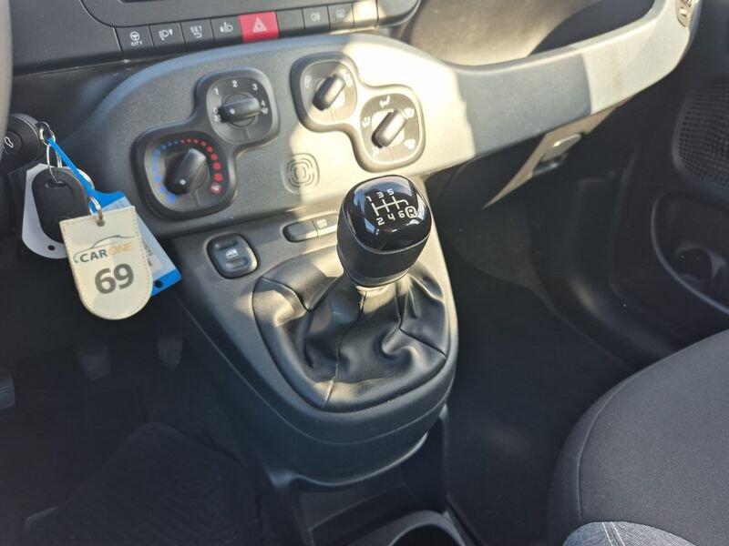 FIAT Panda Panda 1.0 FireFly S&S Hybrid